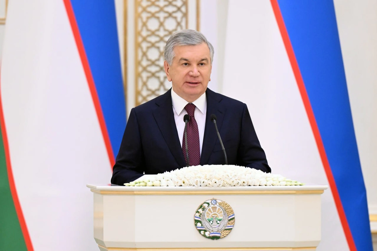 «ТИВ ва хориждаги дипломатик ваколатхоналар фаолиятини янгича ташкил қилиш керак» — президент
