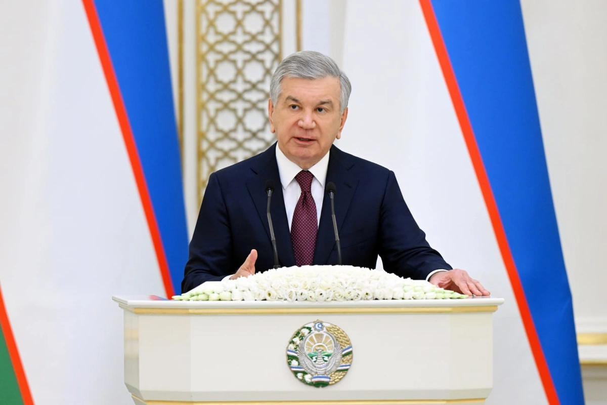 Ўзбекистон 2012 йилда қабул қилинган Ташқи сиёсат концепциясини янгилашни режалаштирмоқда