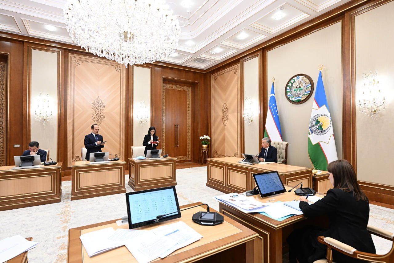 Ўзбекистон 2030-йилда Саудия Арабистонда бўлиб ўтадиган ЭКСПО–2030 Бутунжаҳон кўргазмасида иштирок этиш ниятида