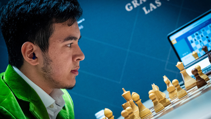 Нодирбек Абдусатторов саралашда 1-ўринни эгаллаб, Freestyle Chess Жаҳон чемпионати финалига чиқди