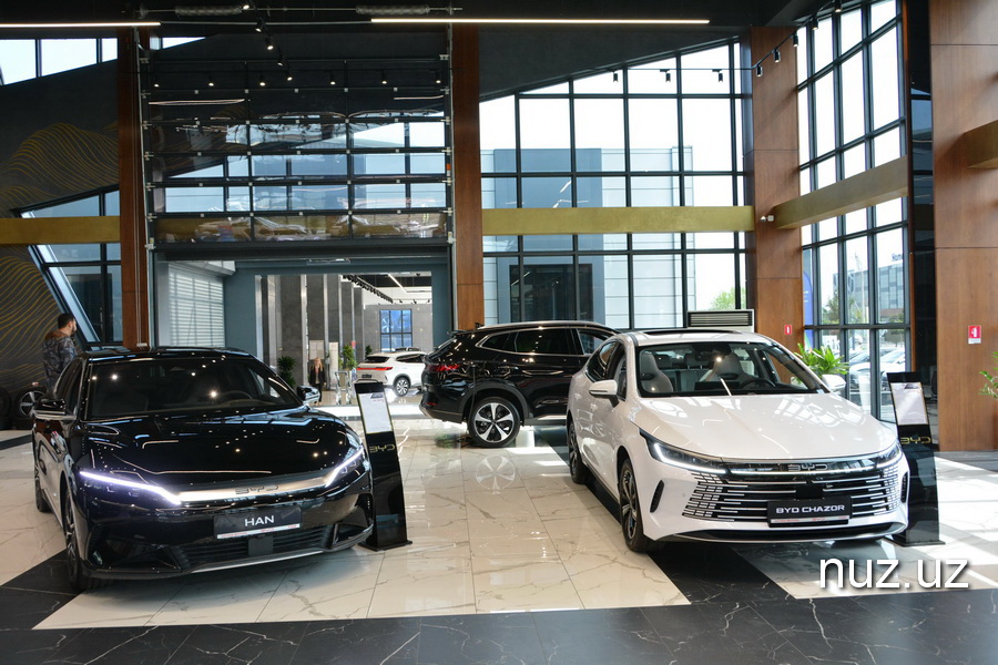 2025 йил якунлари бўйича Ўзбекистондаги бирламчи автомобиль бозорининг тенденциялари