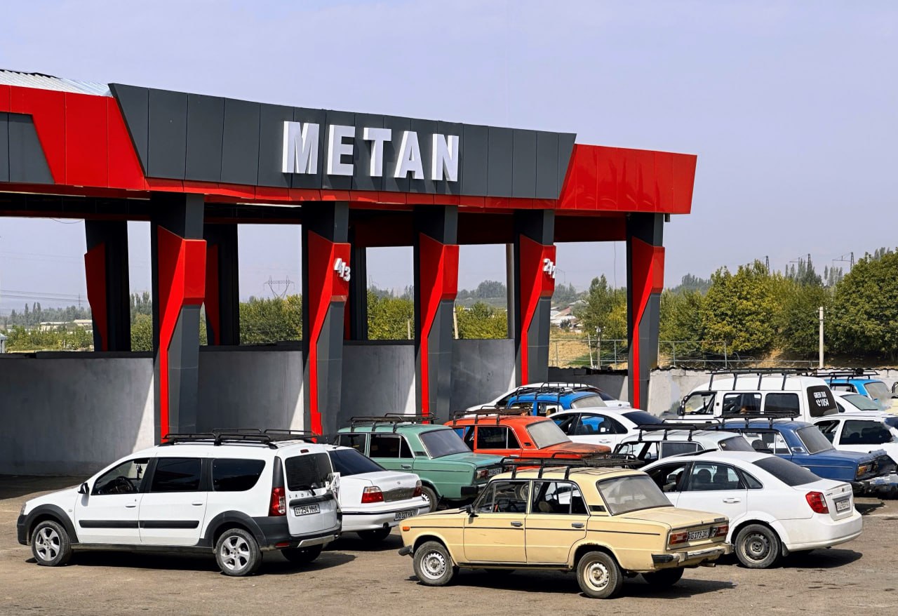 Совуқ об-ҳаво шароити сабаб айрим ҳудудларда автомобиль газ “метан заправкалар” фаолиятига вақтинчалик чекловлар киритилди