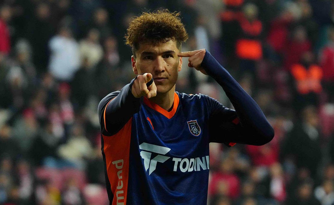 Элдор Шомуродов Туркия Суперлигасининг дебют мавсумида юқори натижа кўрсатди