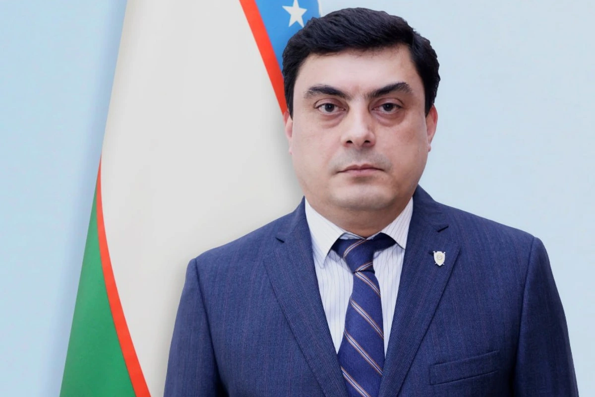 Тошкент шаҳри ҳокимининг коррупцияга қарши ички назорат бўйича ўринбосари тайинланди