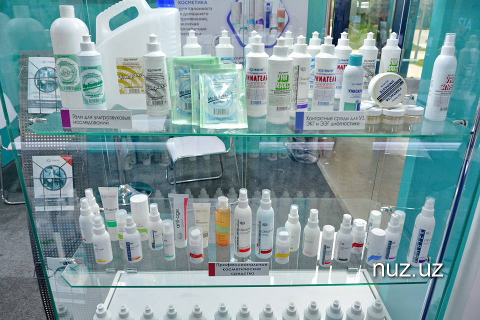 Ўзбекистон фармацевтика бозори Евроосиё етакчи сифатида мавқеини мустаҳкамлаб бормоқда