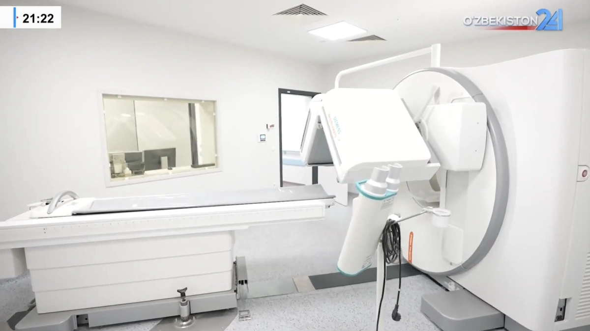 Президентга 37 та республика тиббиёт марказини ўрганиш натижалари тақдим этилди