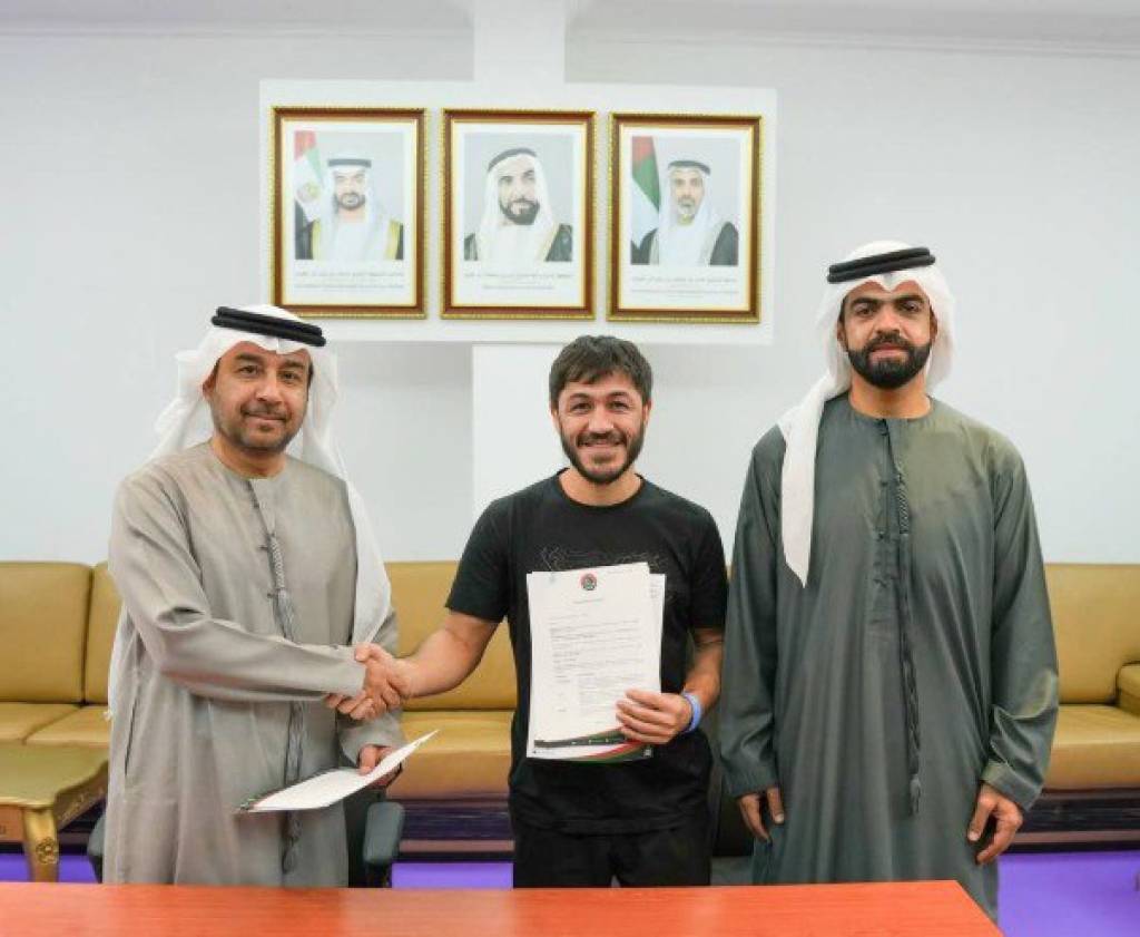 Ўзбекистонлик дзюдочи БАА жамоаларига бош мураббийи сифатида тайинланди