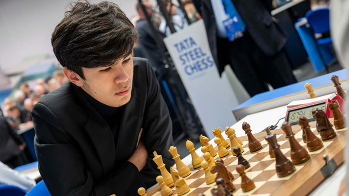 Tata Steel Chess–2026. Синдоров ва Абдусатторов кучли учликда бормоқда