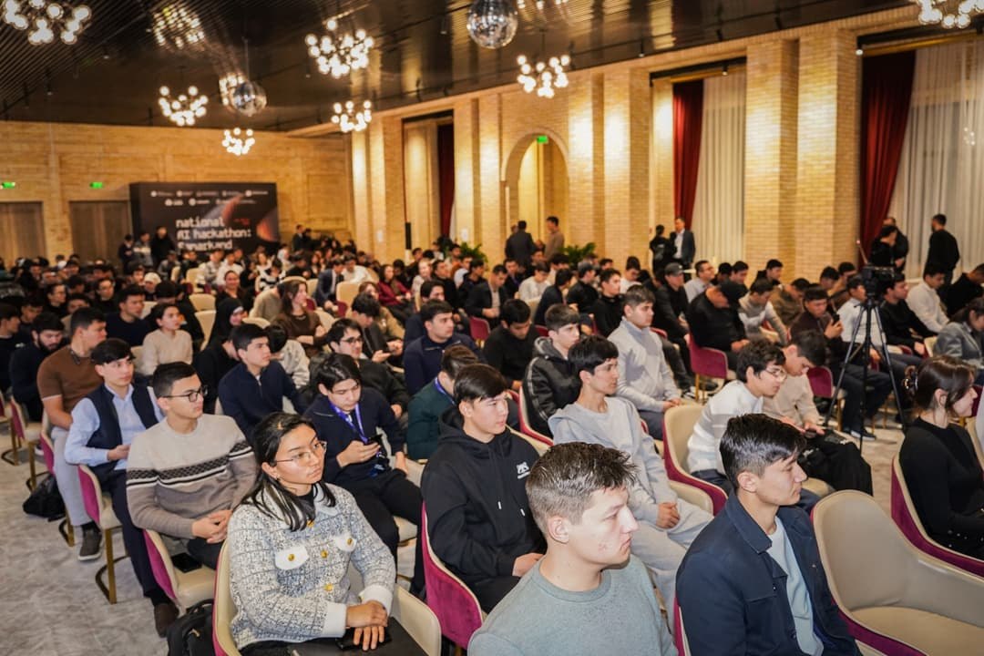 Umummilliy “AI Hackathon”ning navbatdagi bosqichiga start berildi!