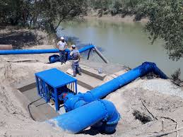 Ургут туманидаги насос станцияси ва канал ДХШ асосида бошқарувга берилиши режалаштирилмоқда