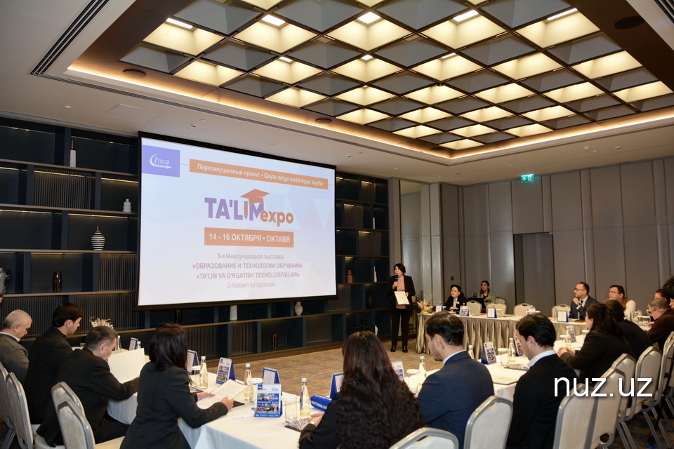 Iteca Exhibitions 2025-йил учун якуний сарҳисоб қилди ва янги кўргазма мавсумини очмоқда