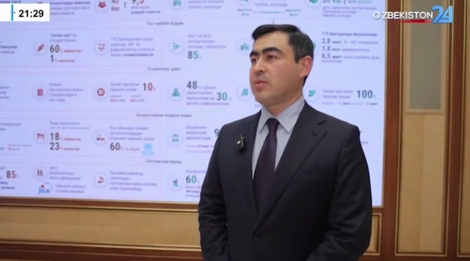 Ўзбекистон донор қони захиралари ва донорлар сонини уч баравар оширмоқчи