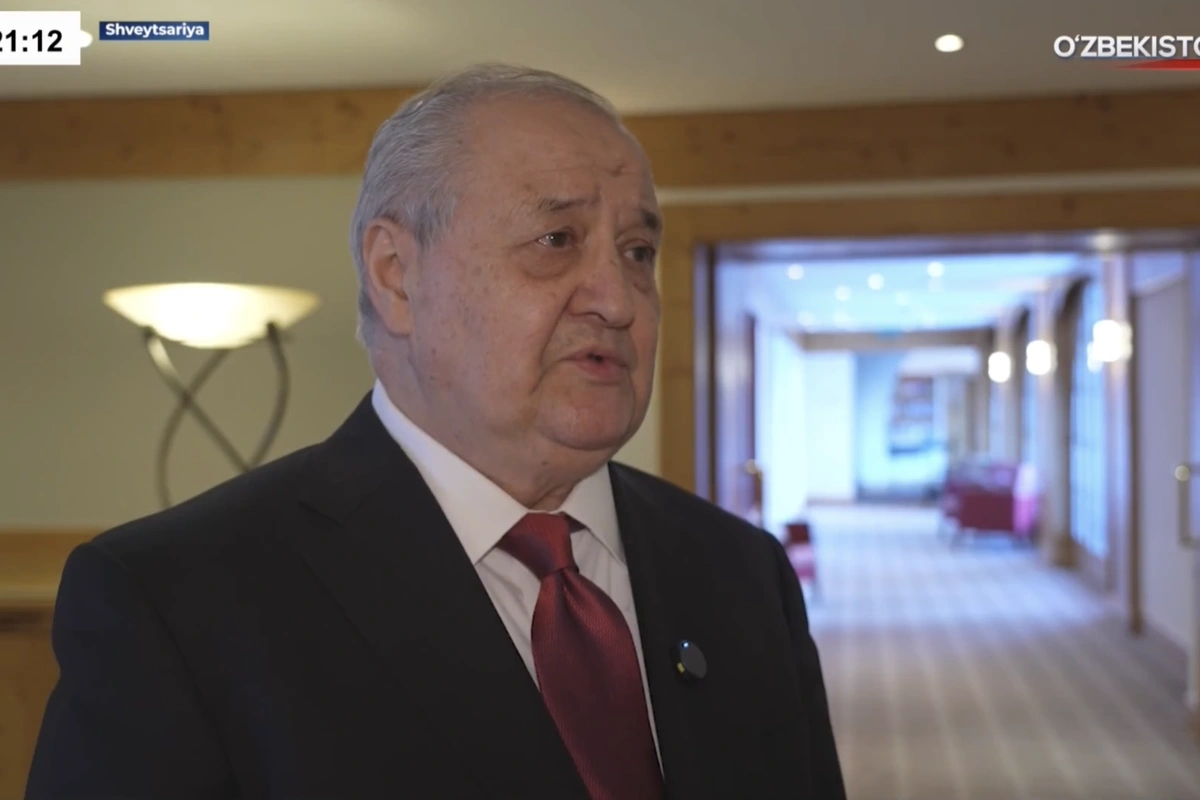 «Хавфсизлик ва Яқин Шарқдаги манфаатлар». Абдулазиз Камилов — Ўзбекистон нега Тинчлик кенгашига қўшилгани ҳақида