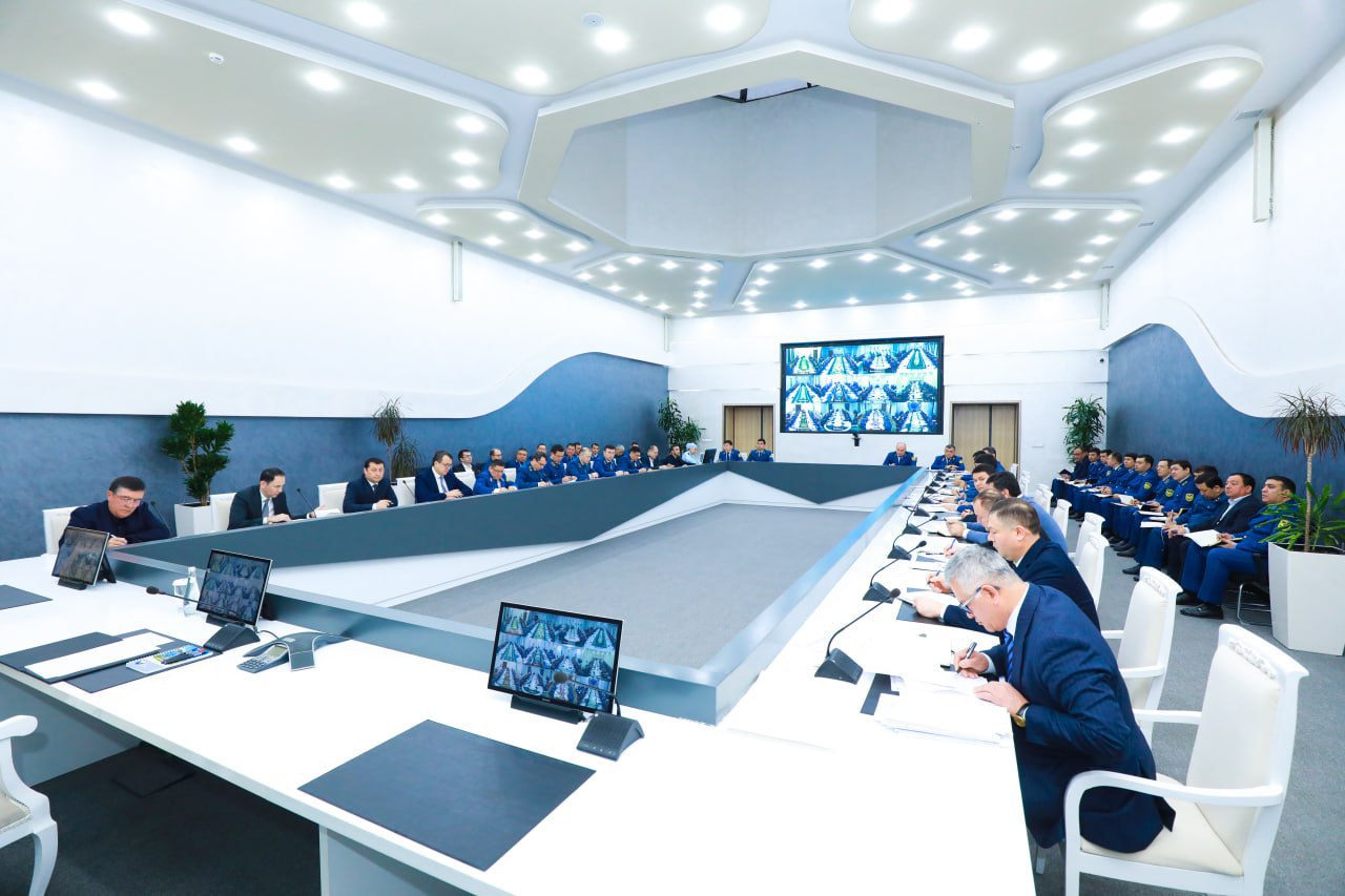 Eттита ҳудудий солиқ инспекцияси раҳбари ишдан олинди