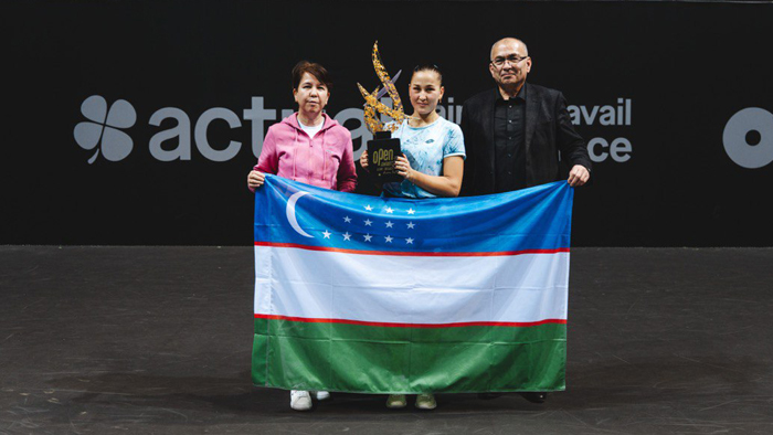 Теннисчи Камилла Раҳимова нима учун Ўзбекистонга ўтганини тушунтирди