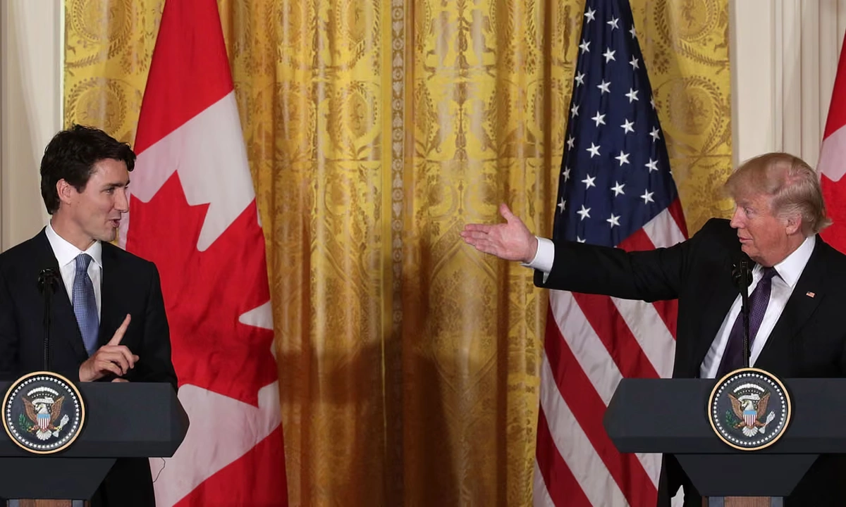 «Барчаси президентлик ваколатларини кенгайтириш ҳақида». Дарон Ажемоғлудан Трамп назарияси