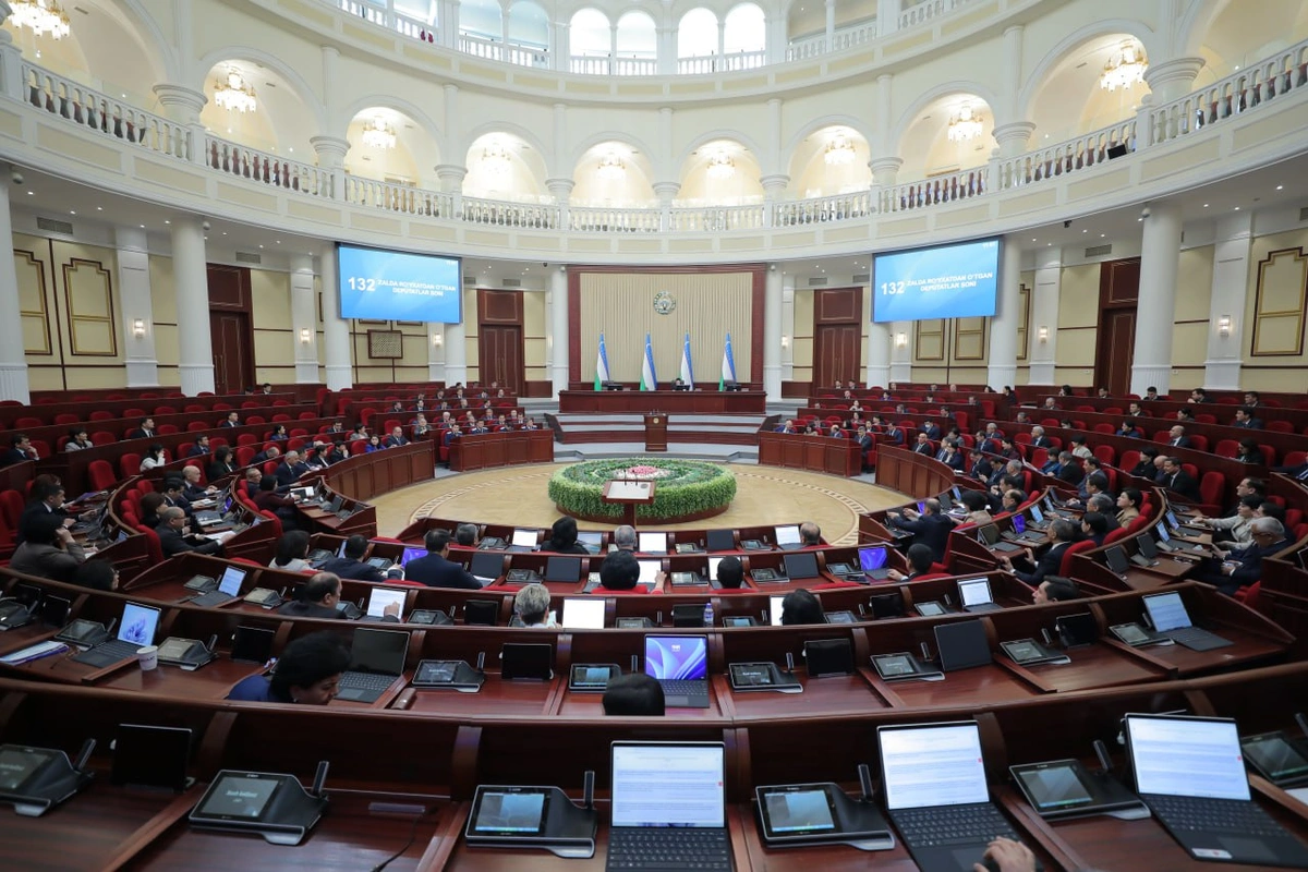 Олий Мажлисда ОАВда муҳокамага сабаб бўлган масалалар юзасидан амалдорларнинг ахборотини эшитиш жорий этилади
