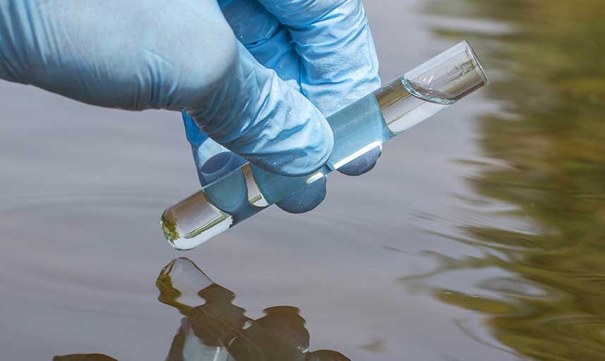 Сувнинг cифати ва ҳолати suvnazorat.uz платформасида олиб борилади — “СУВХЎЖАЛИКНАЗОРАТ”