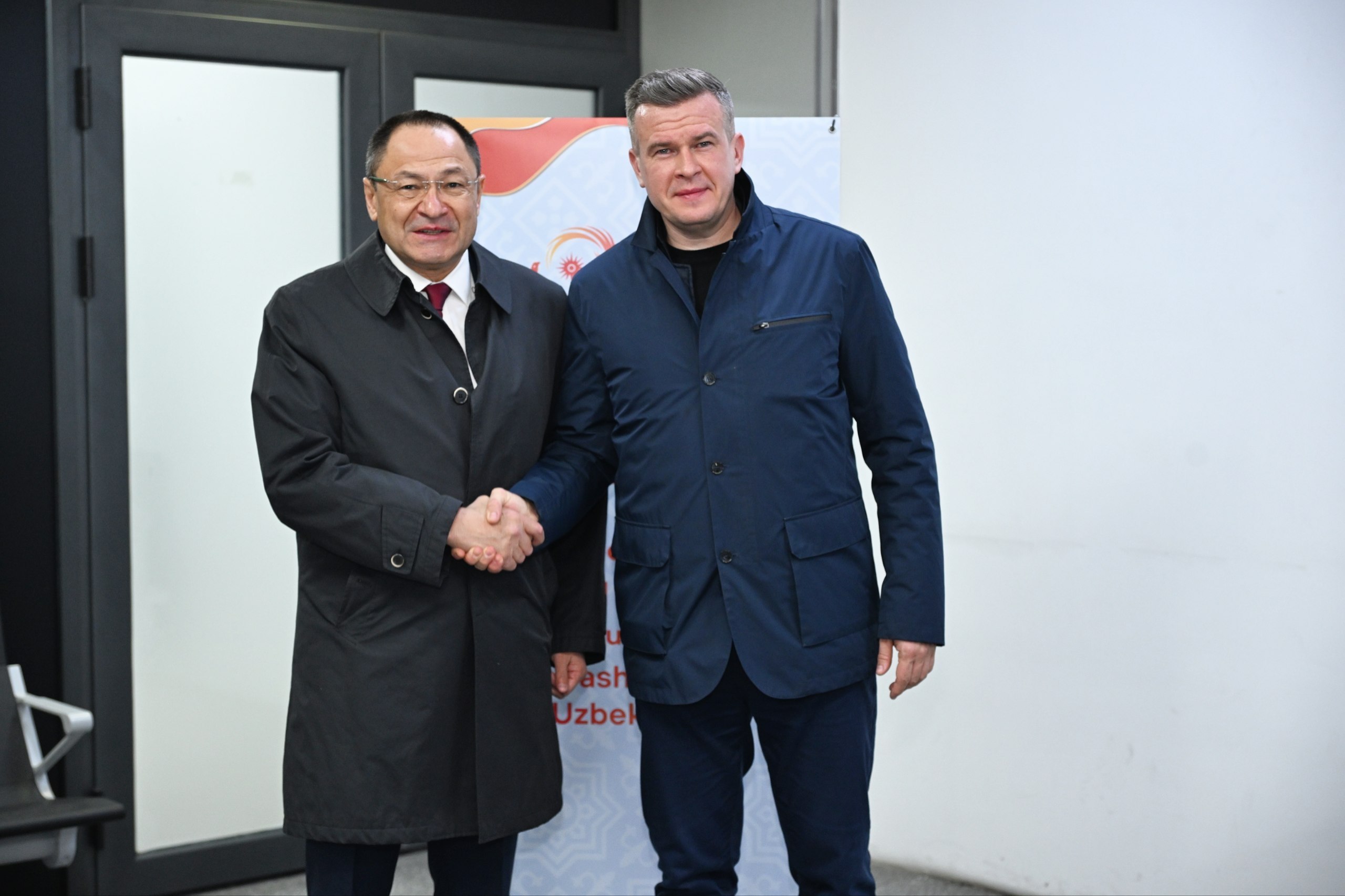 WADA xалқаро ташкилот раҳбариятининг пойтахтга келишди