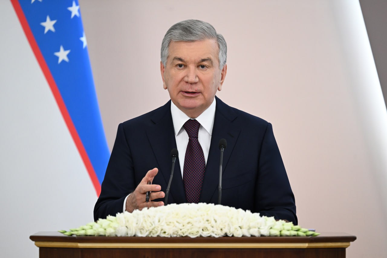 Президент аҳоли рўйхатга олишда фаол иштирок этишга чақирди