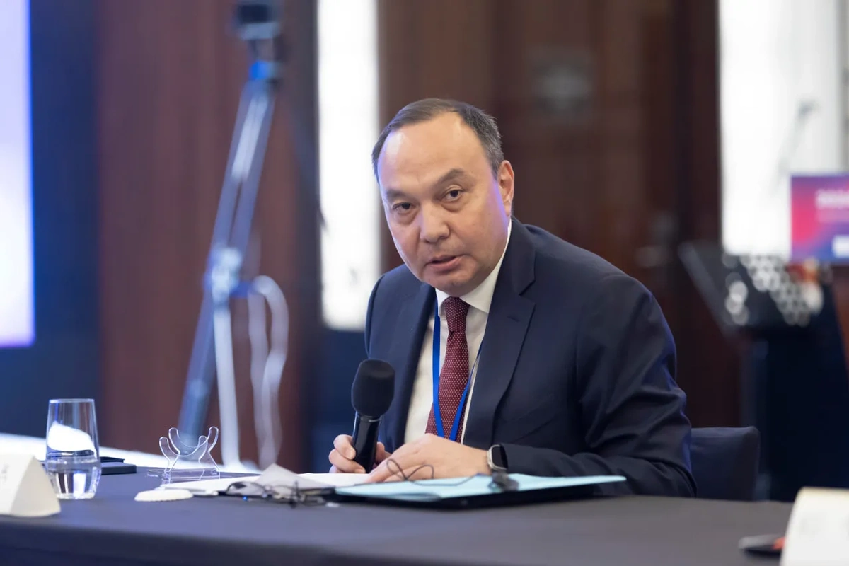 «География эмас, сиёсий тафаккур ўзгарди». СМТИ раҳбари — Марказий Осиё мамлакатлари ҳамкорлиги ҳақида