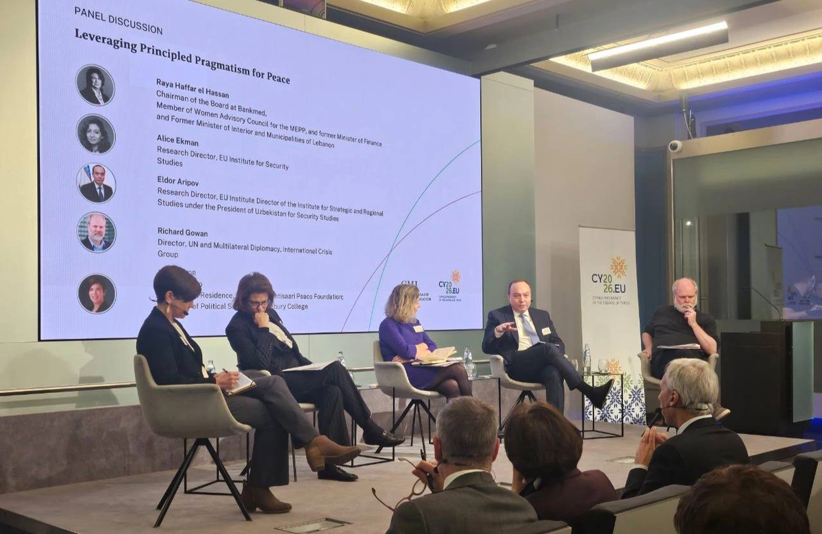 «География эмас, сиёсий тафаккур ўзгарди». СМТИ раҳбари — Марказий Осиё мамлакатлари ҳамкорлиги ҳақида