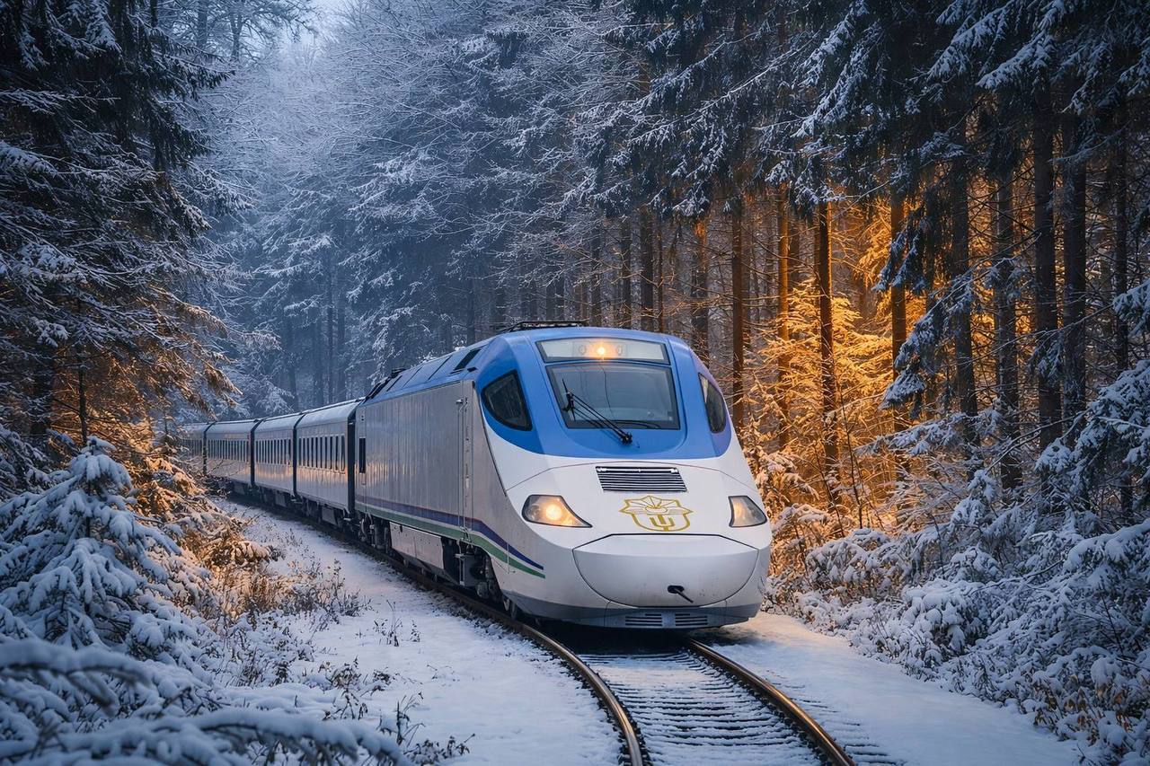 Чиноз – Янги Чиноз оралиғида темир йўл капитал таъмирланди