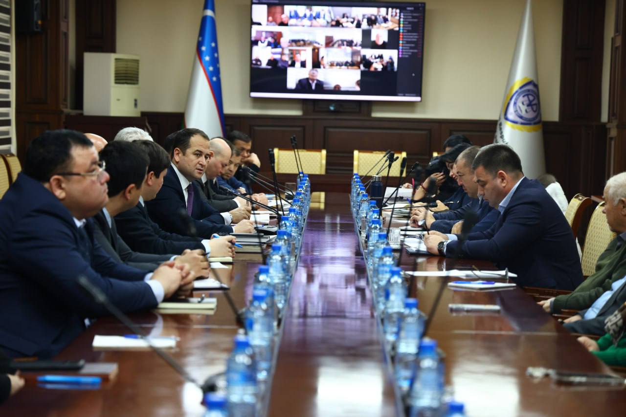 Адвокатлар палатаси ва Адлия вазирлиги томонидан адвокатура қонун лойиҳасини муҳокама қилинди