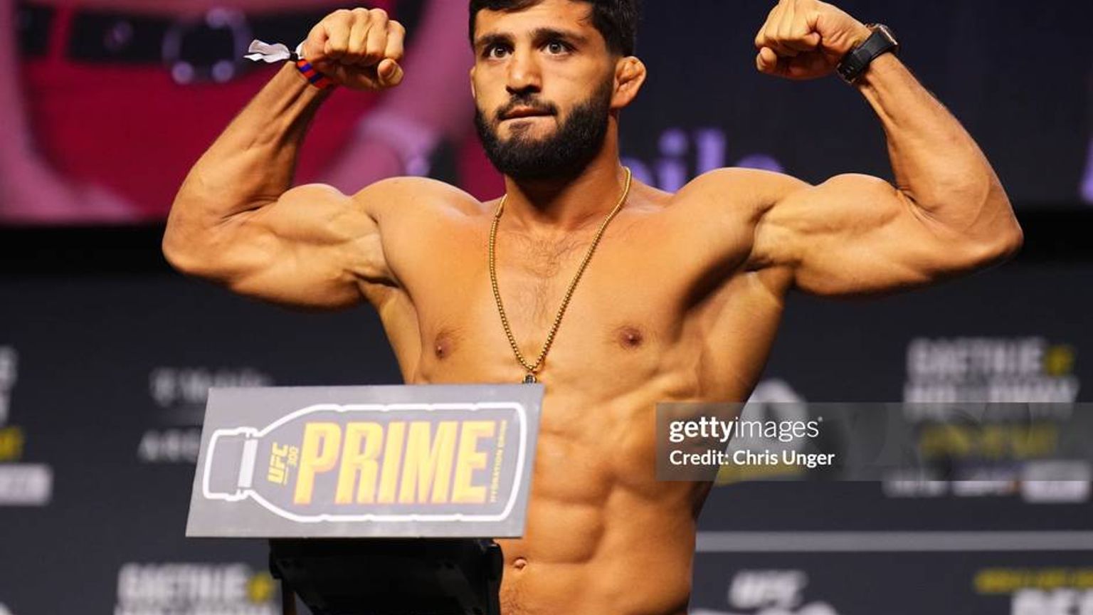 Арман Сарукян: “Гетжи билан жанг қиламан, Топурия ярим ўрта вазнга кўтарилади”