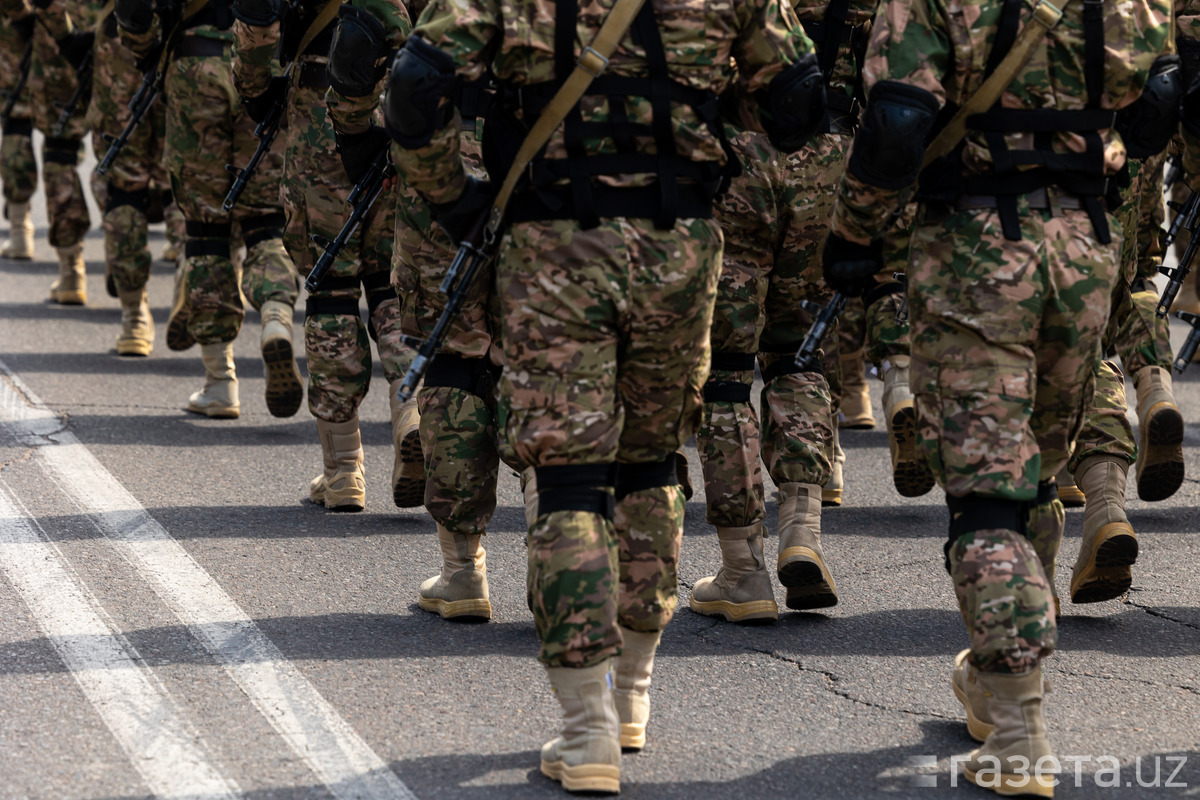 Ўзбекистон Афғонистонга ҳарбий ҳамкорлик бўйича таклиф юборади