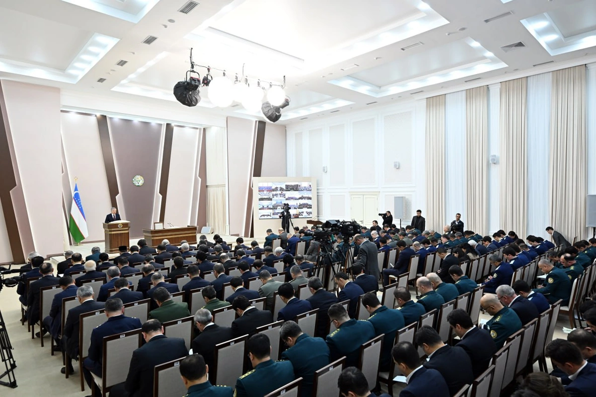 «Қани натижа?» Президент ИИВнинг кибержиноятчиликка қарши курашиш бўйича фаолиятини танқид қилди