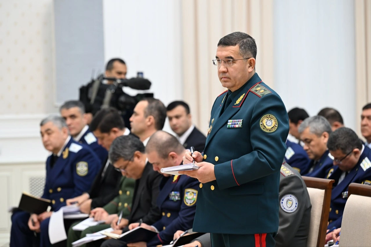 Президент спортчиларнинг уюшган жиноий гуруҳлар ва яширин жангларга алоқадорлигидан хавотирда