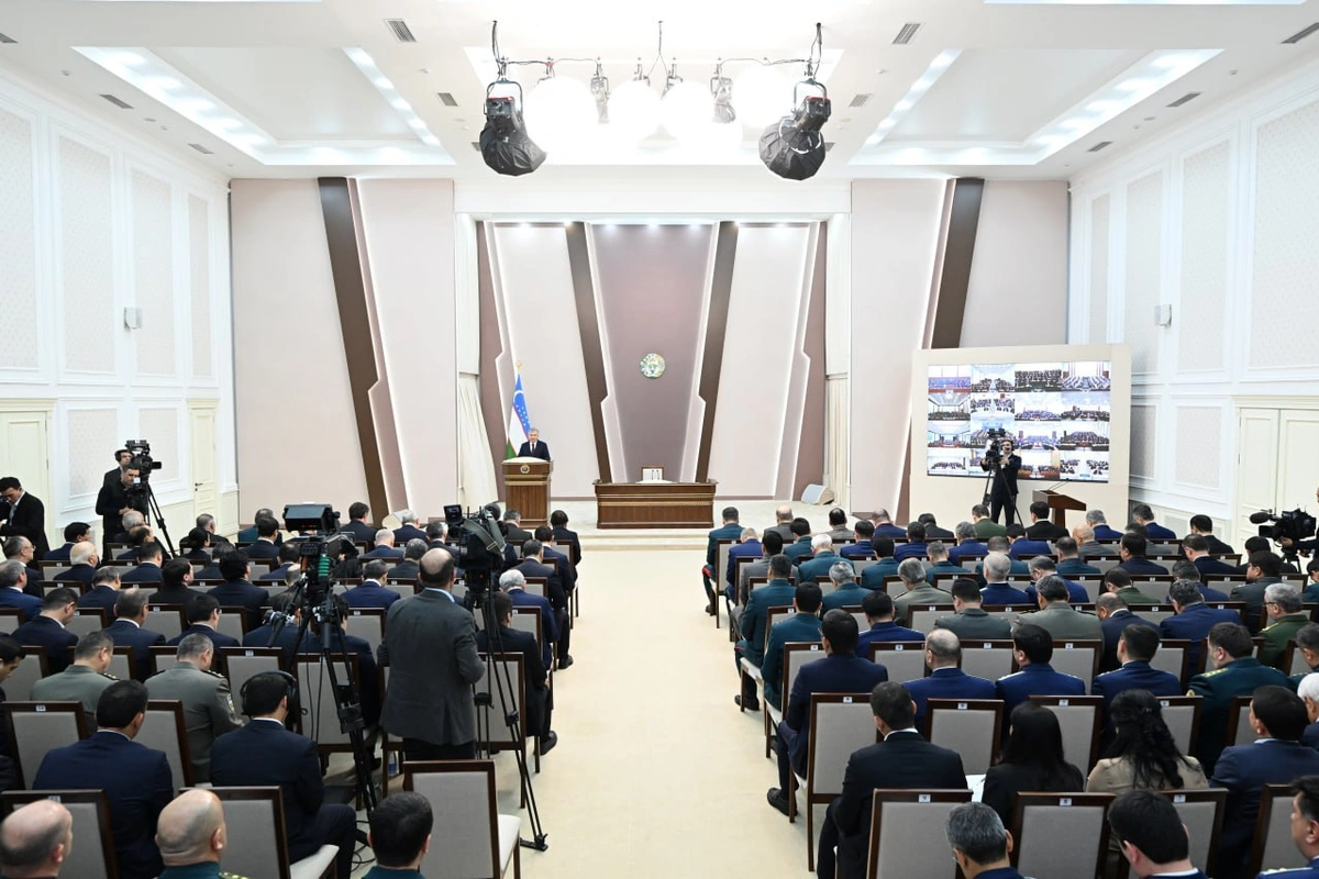 Наркотик истеъмолчилари бу учун ойига 20−25 млн сўм сарфлаяпти — президент