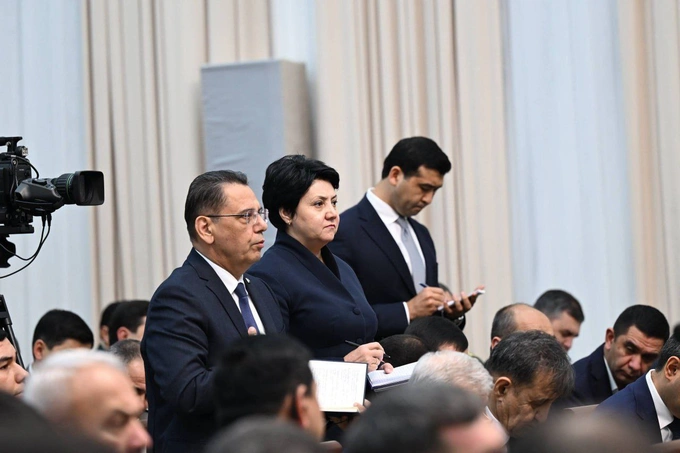 Наркотик истеъмолчилари бу учун ойига 20−25 млн сўм сарфлаяпти — президент