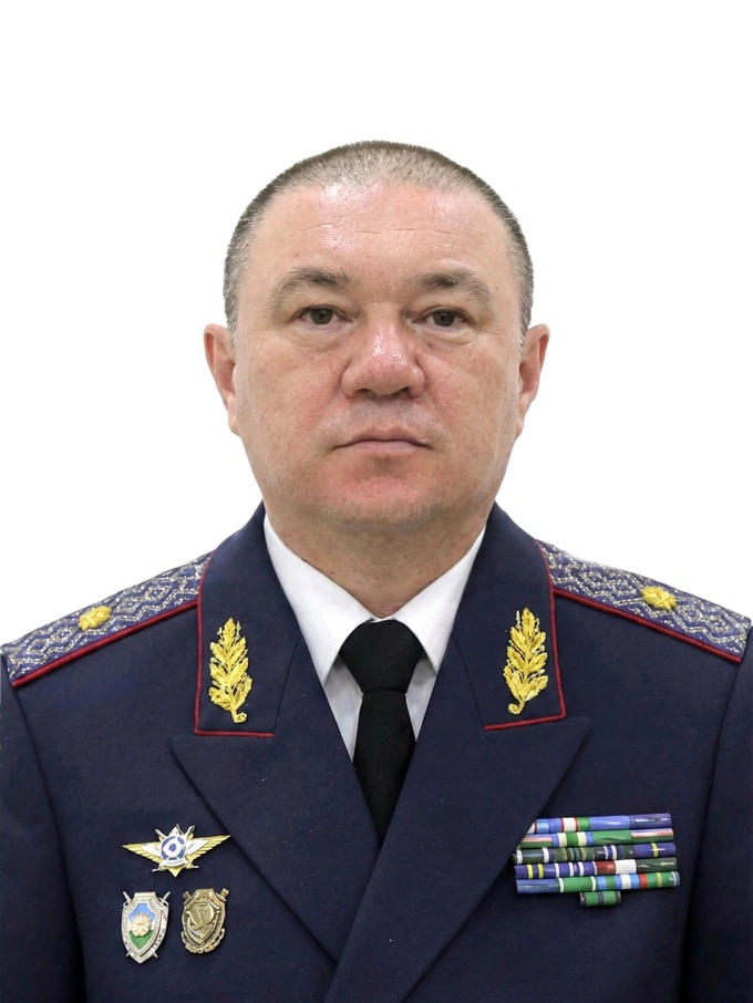 Ички ишлар вазирига янги ўринбосарлар тайинланди