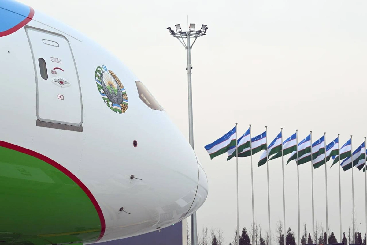 Шавкат Мирзиёев расмий ташриф билан Туркияга боради