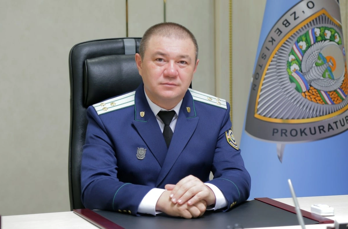 Ўзбекистон ИИВ, Миллий гвардия ва ФВВда кадрлар ўзгариши. Шарҳ