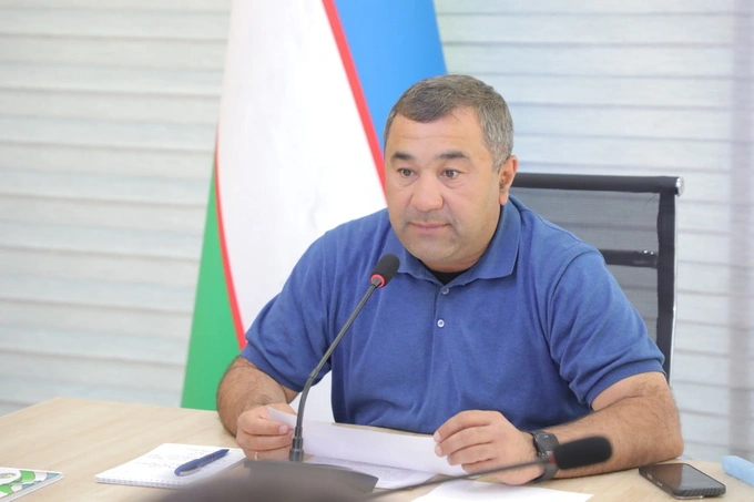 Ўзбекистон ИИВ, Миллий гвардия ва ФВВда кадрлар ўзгариши. Шарҳ