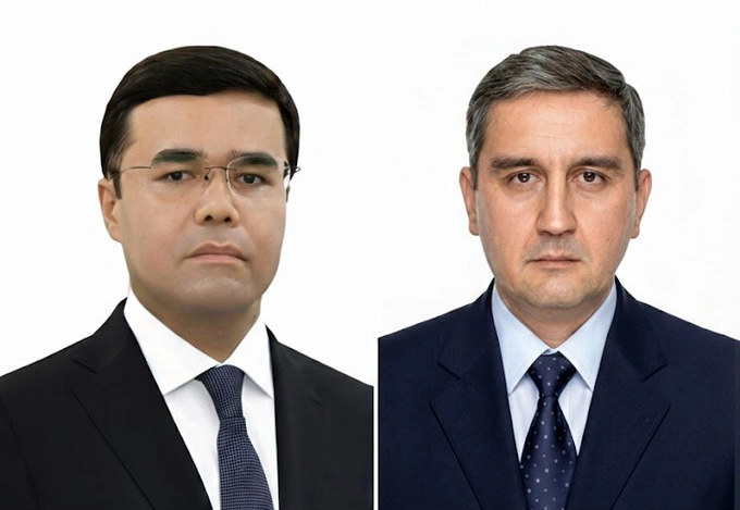 Ўзбекистон ИИВ, Миллий гвардия ва ФВВда кадрлар ўзгариши. Шарҳ