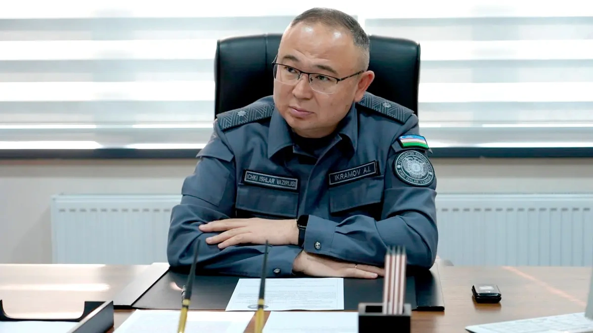 Ўзбекистон ИИВ, Миллий гвардия ва ФВВда кадрлар ўзгариши. Шарҳ