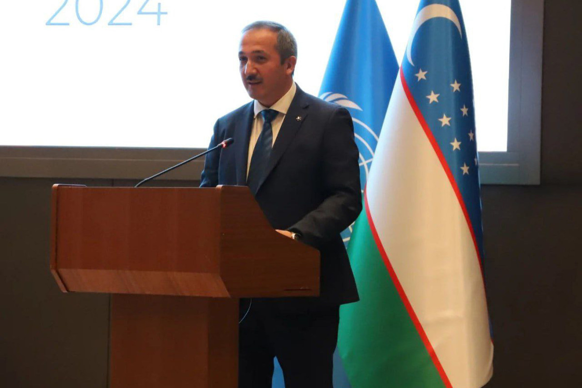 Президент бир кун аввал огоҳлантирилган Наркотиклар назорати агентлиги директорини ишдан олди