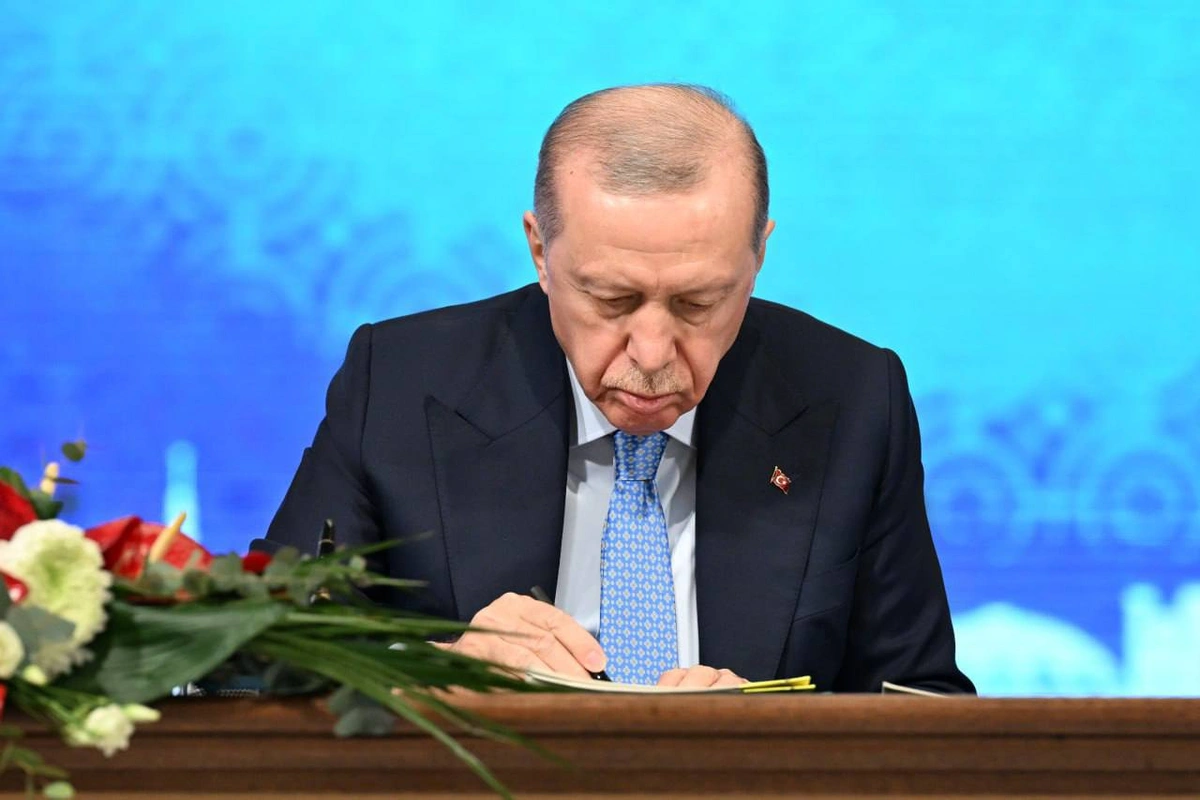 Ҳарбий тиббиётдан миграциягача. Ўзбекистон ва Туркия ўзаро ҳамкорликка оид 13 та ҳужжат имзолади