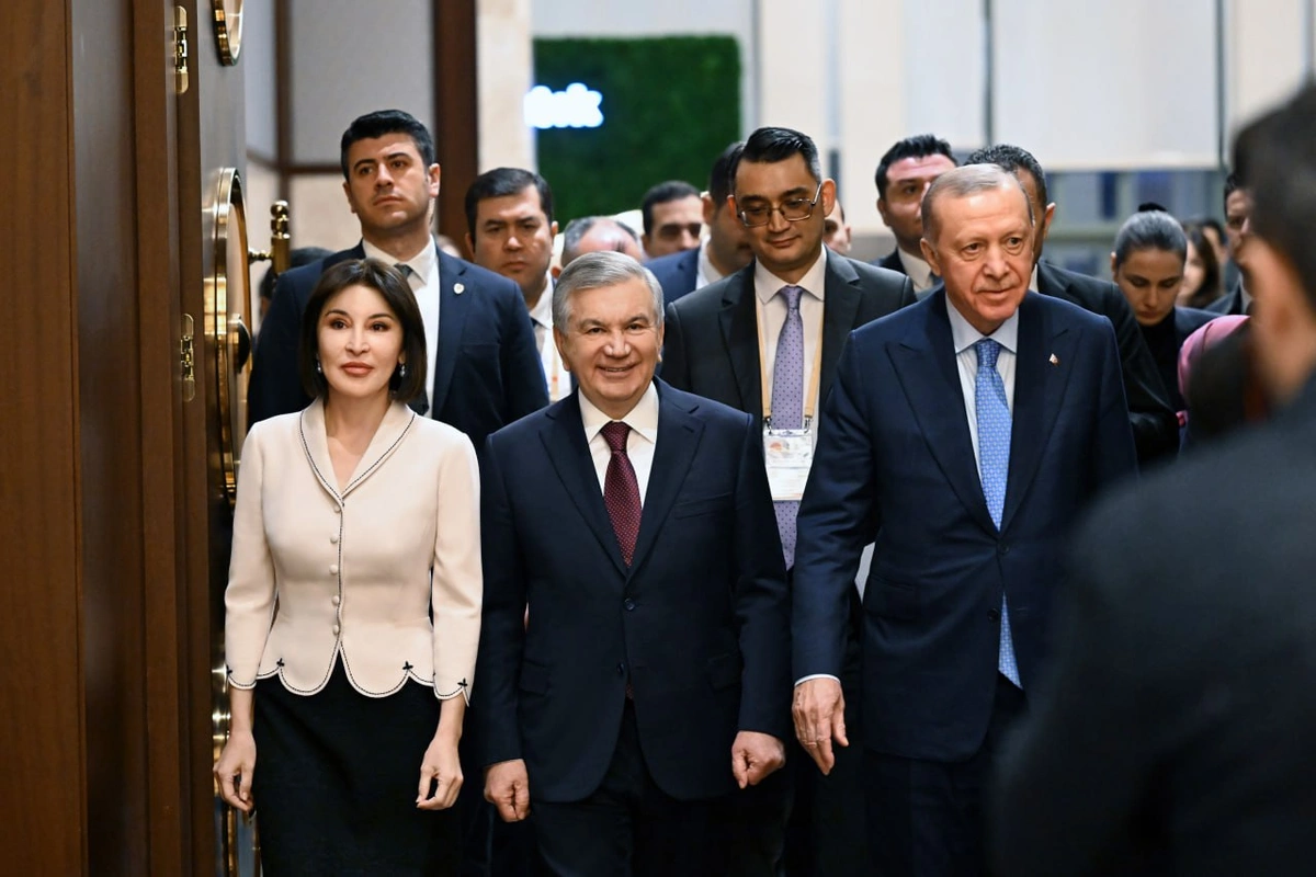 Туркияда Ўзбекистон 2023 йилги зилзила қурбонлари учун қурган турар жой мажмуаси очилди (+фото)