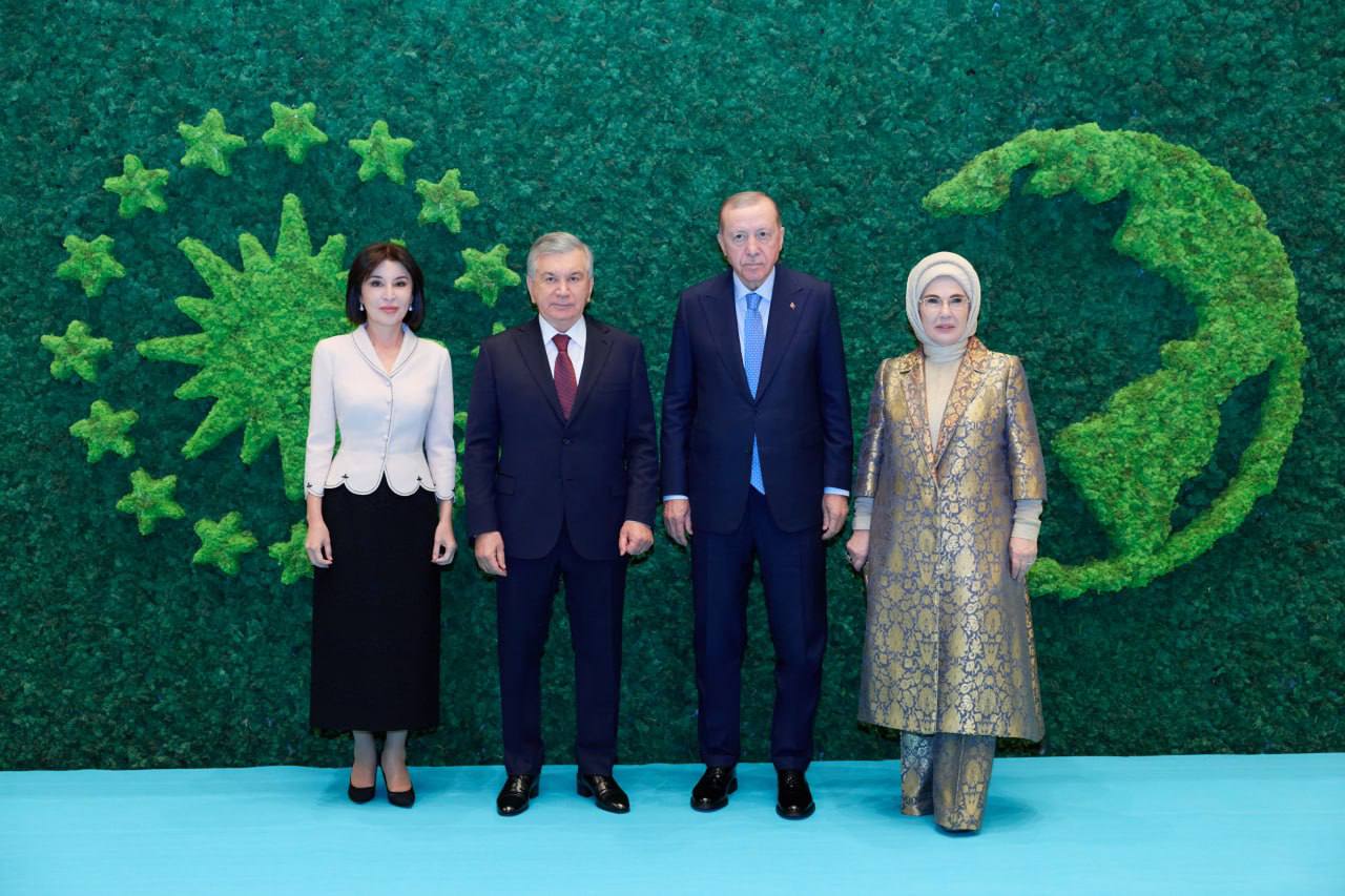 Ҳатай вилоятида “Ўзбекистон” турар жой мажмуаси очилди