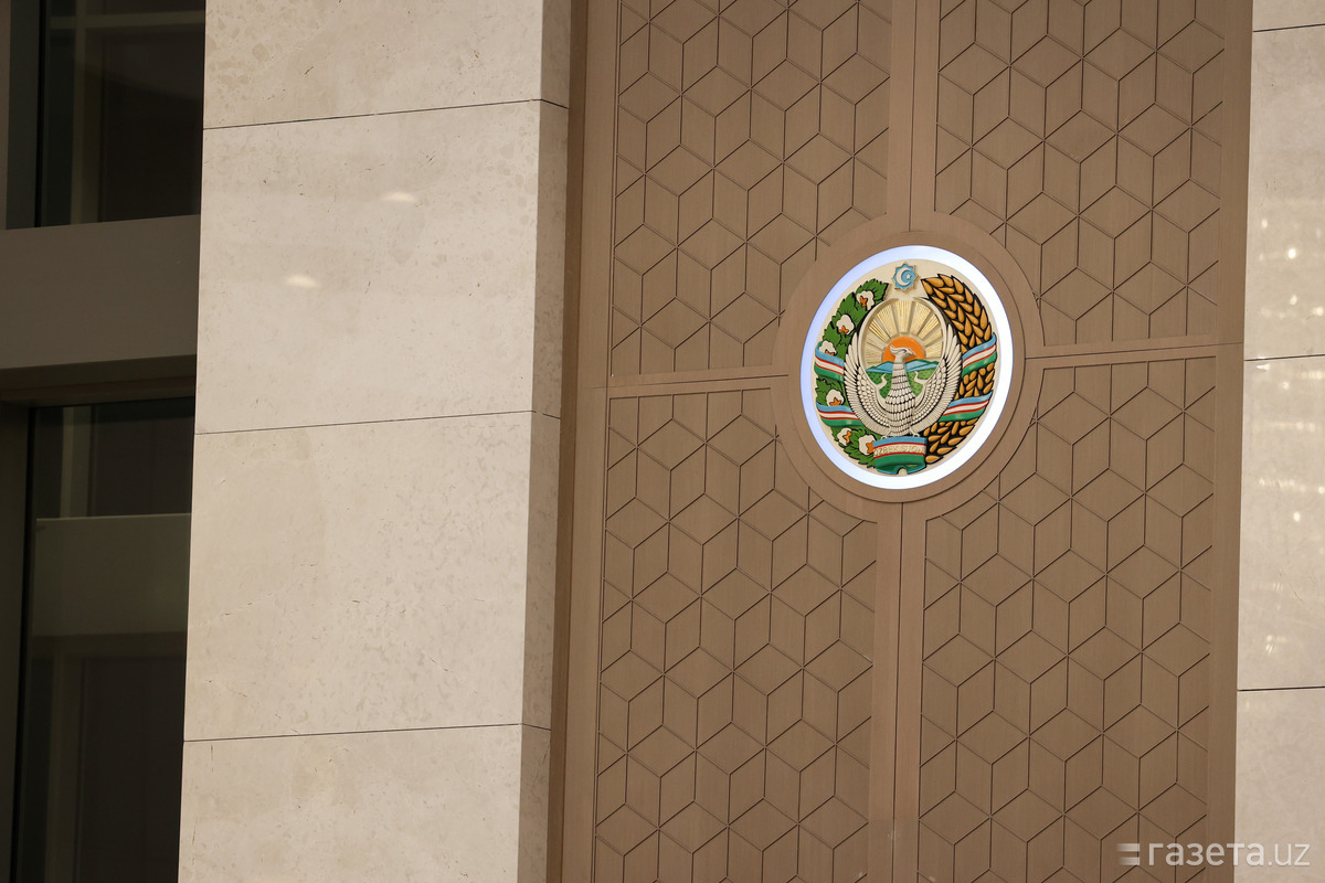 Ҳукумат комплаенс ва коррупцияга қарши ички назорат учун масъулларни тайинлади