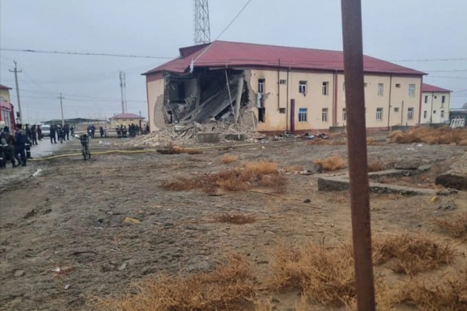 Бухоро вилоятида турар жой уйида газ чақнаши содир бўлди