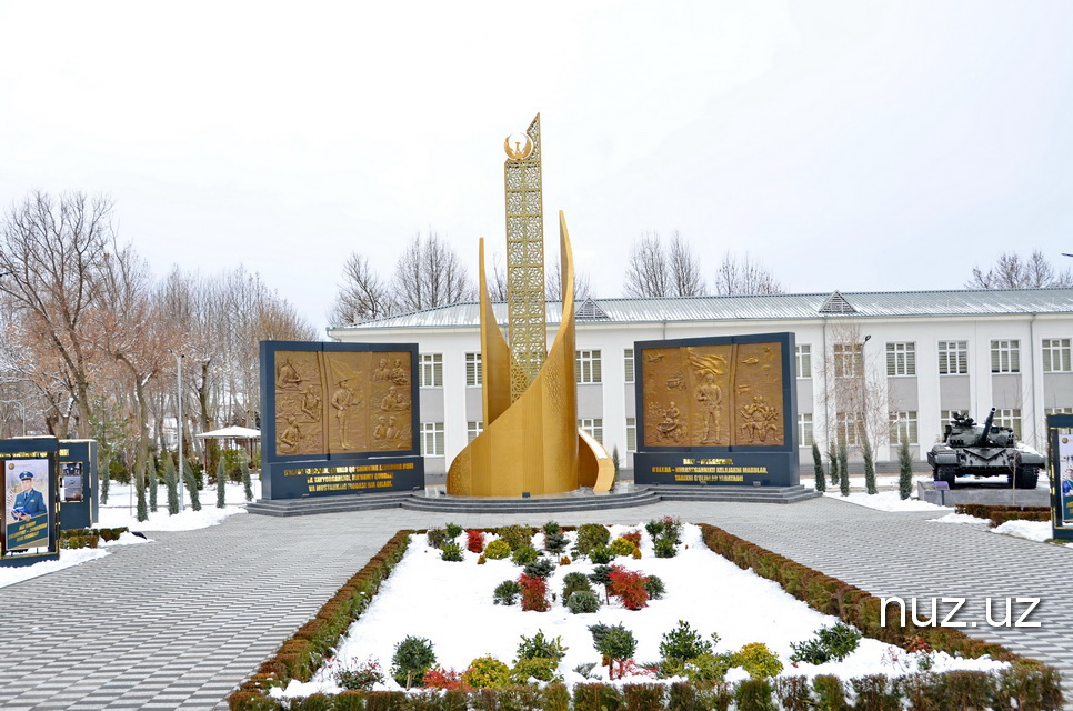 Курсантлар жанг қилишни ўрганмоқда: Ўзбекистон Қуруқлик қўшинлар институтида офицер кадрлари қандай тайёрланади