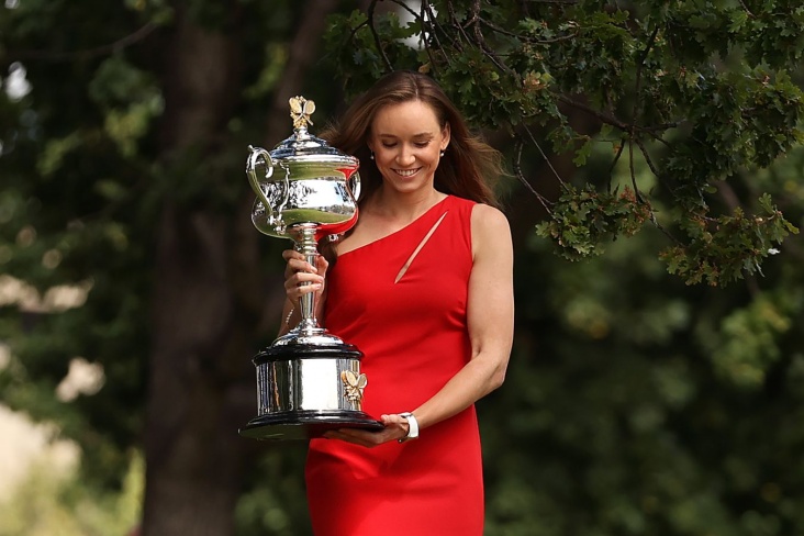 Головкин Рибакинани Австралия очиқ чемпионатидаги ғалабаси билан табриклади