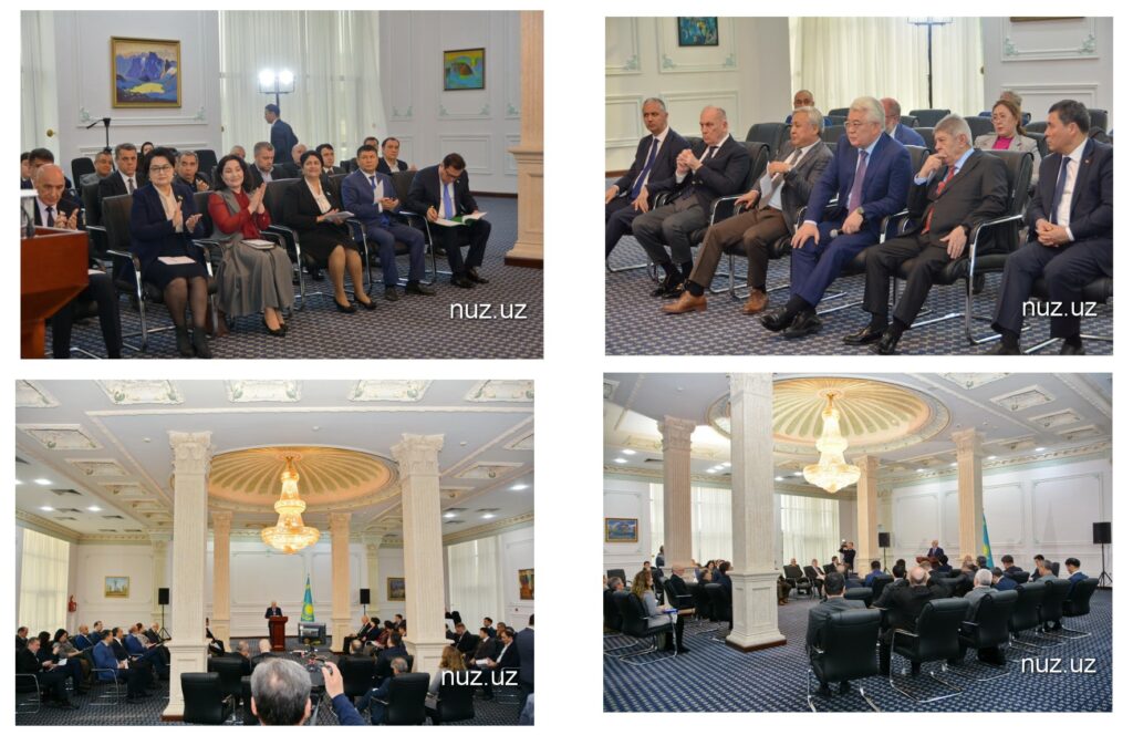 Қозоғистон: янги таҳрирдаги Конституция лойиҳаси жамоатчилик муҳокамасига қўйилди