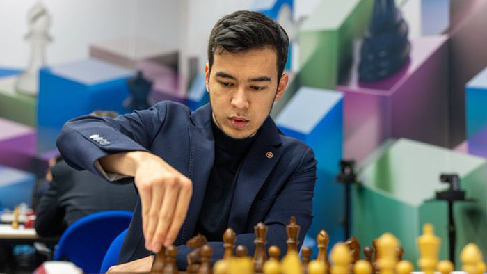 Tata Steel Chess  2026. Нодирбек Абдусатторов чемпионликни қўлга киритди, Синдаров 2-ўринни эгаллади